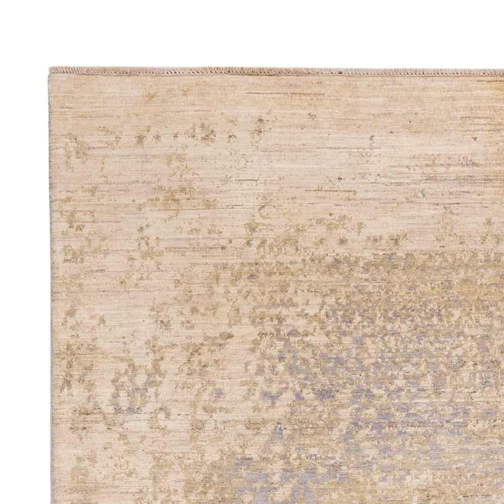 Tapis design - 231 x 169 cm - beige