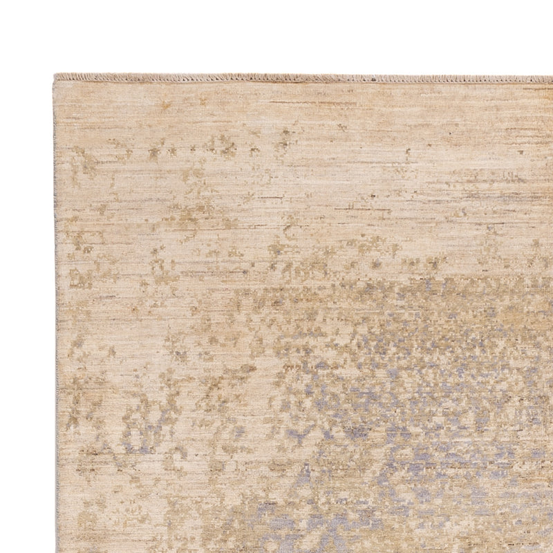 Tapis design - 231 x 169 cm - beige