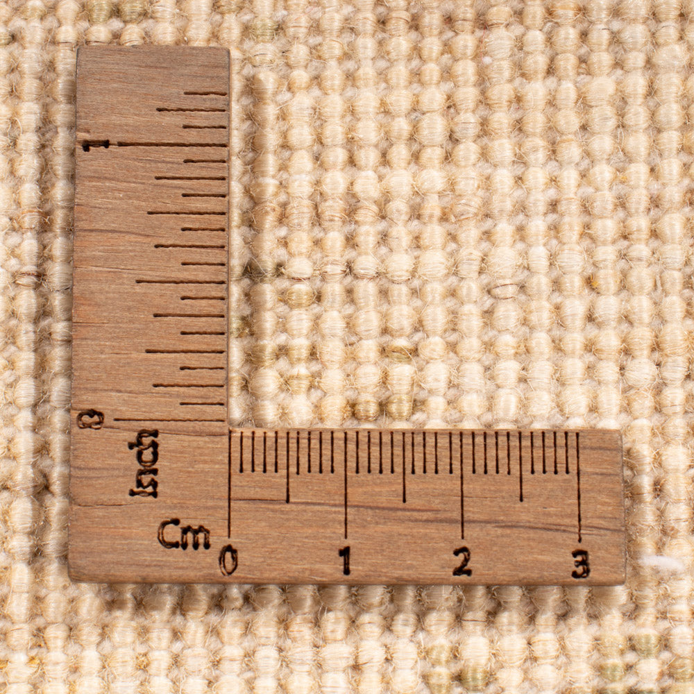 Tapis design - 231 x 169 cm - beige