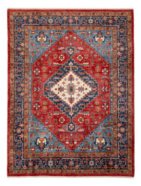 Tapis Ziegler - Kazak - 260 x 199 cm - rouge