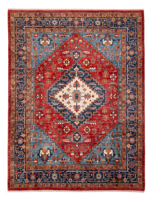 Tapis Ziegler - Kazak - 260 x 199 cm - rouge