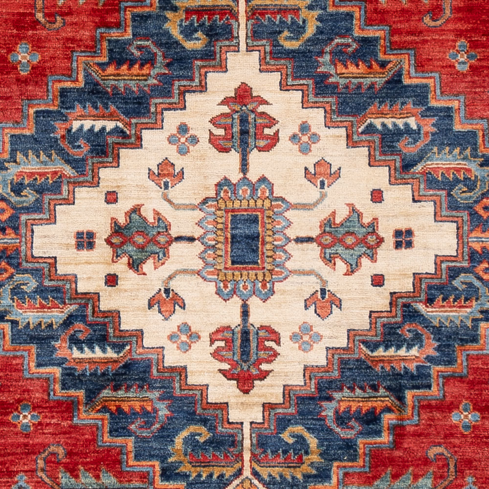 Tapis Ziegler - Kazak - 260 x 199 cm - rouge