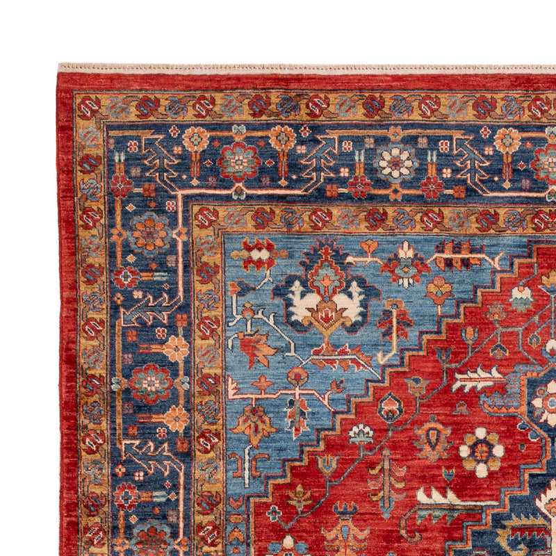 Tapis Ziegler - Kazak - 260 x 199 cm - rouge