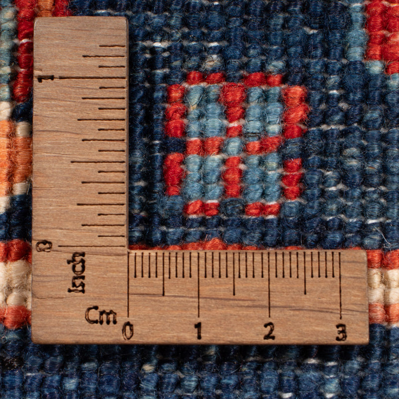 Tapis Ziegler - Kazak - 260 x 199 cm - rouge