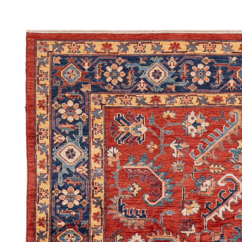 Tapis Ziegler - Kazak - 253 x 188 cm - rouge