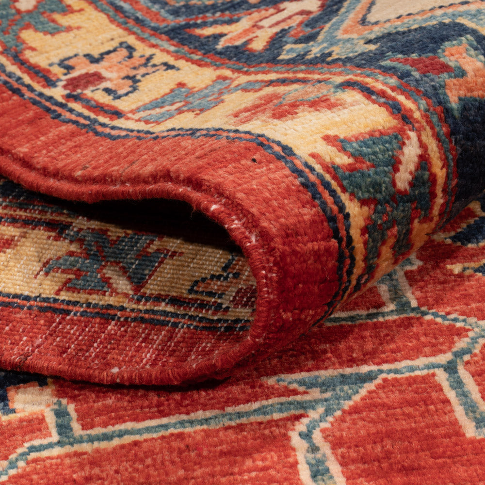 Tapis Ziegler - Kazak - 253 x 188 cm - rouge