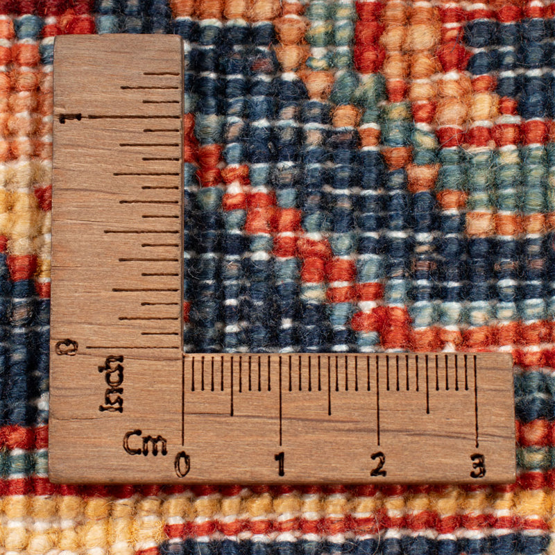 Tapis Ziegler - Kazak - 253 x 188 cm - rouge