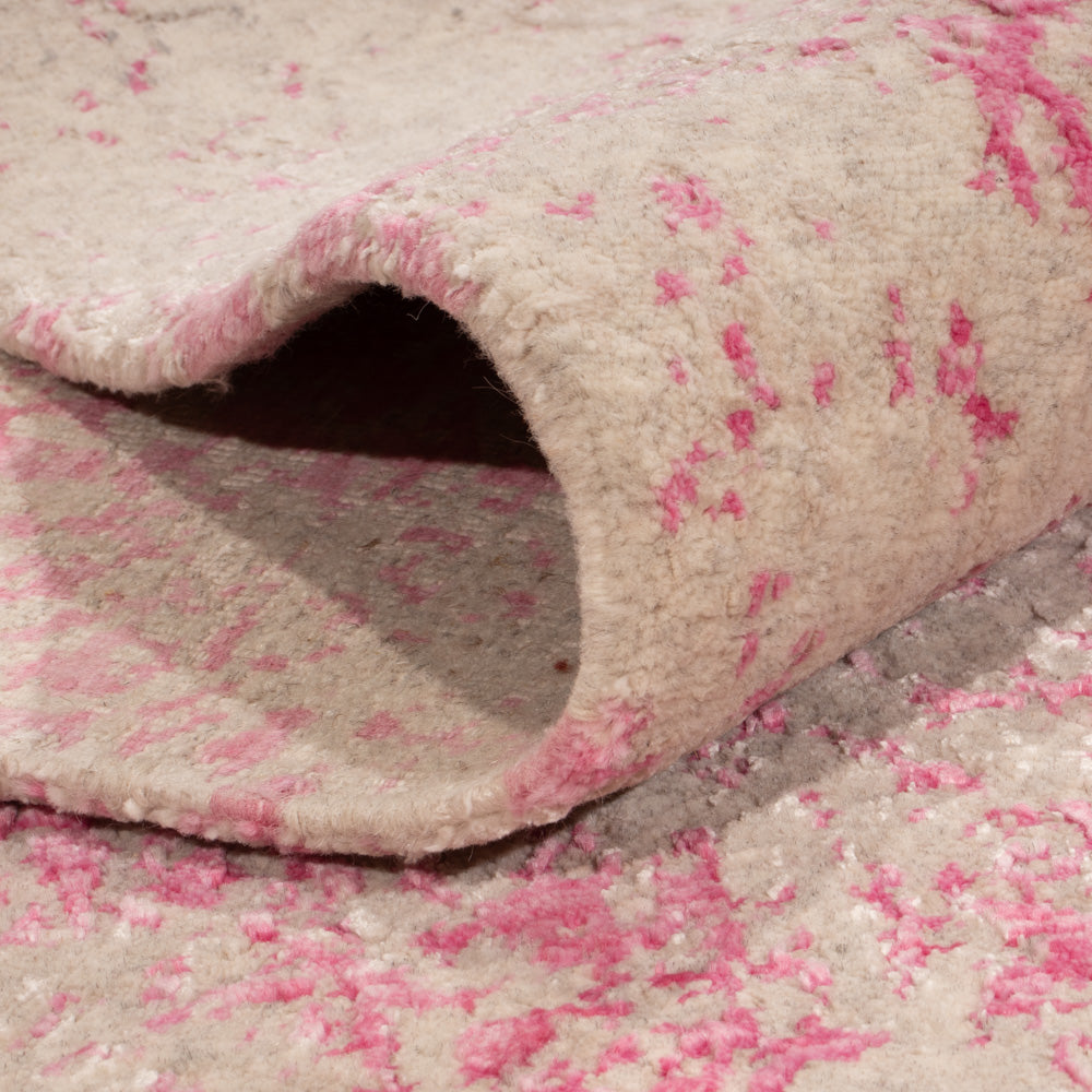 Tapis design - 238 x 173 cm - multicolore