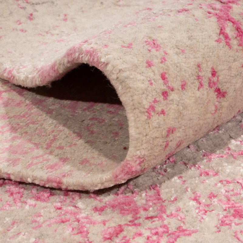 Tapis design - 238 x 173 cm - multicolore