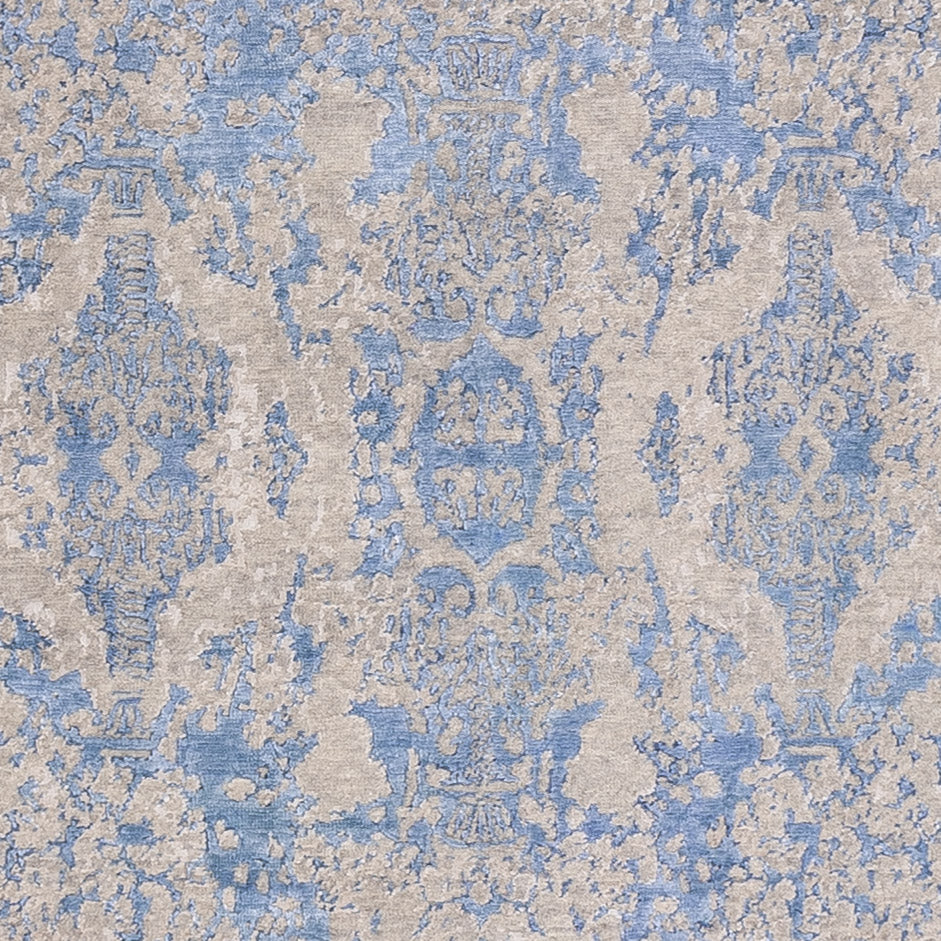 Tapis design - 238 x 172 cm - multicolore