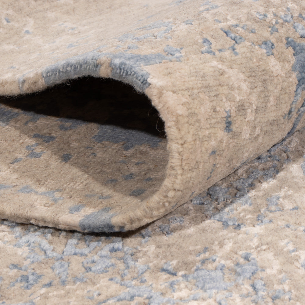 Tapis design - 238 x 172 cm - multicolore