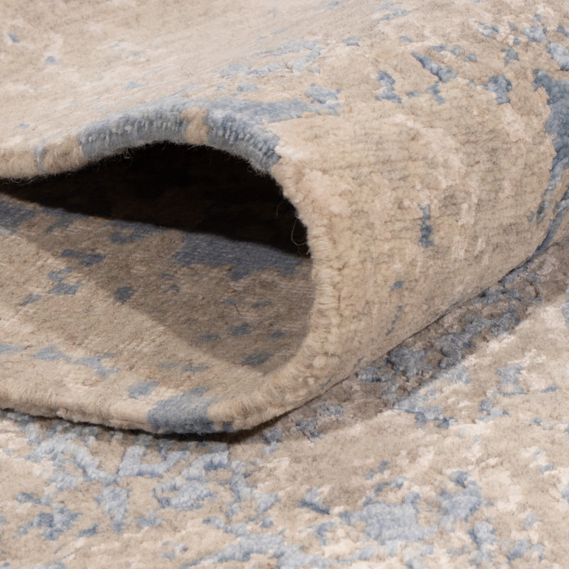 Tapis design - 238 x 172 cm - multicolore