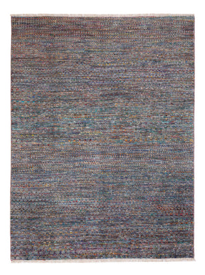 Tapis design - 223 x 170 cm - multicolore