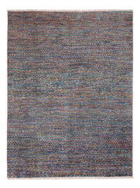 Tapis design - 223 x 170 cm - multicolore