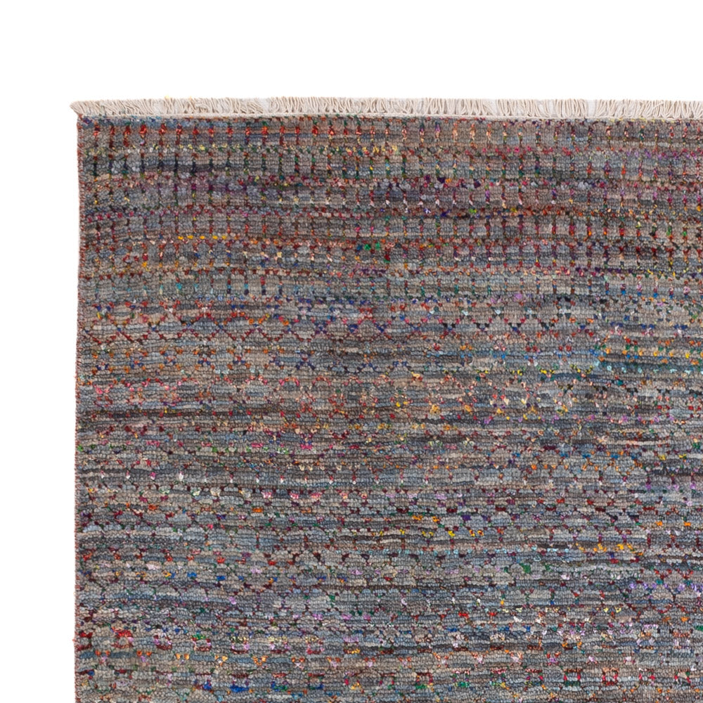 Tapis design - 223 x 170 cm - multicolore
