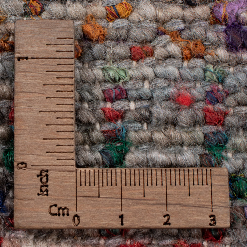 Tapis design - 223 x 170 cm - multicolore