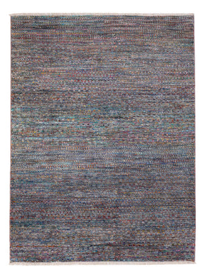 Tapis design - 223 x 170 cm - multicolore