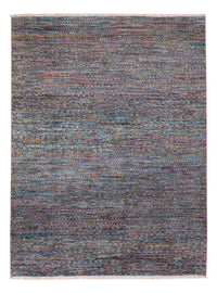 Tapis design - 223 x 170 cm - multicolore