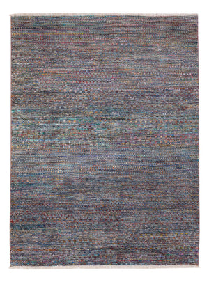 Tapis design - 223 x 170 cm - multicolore