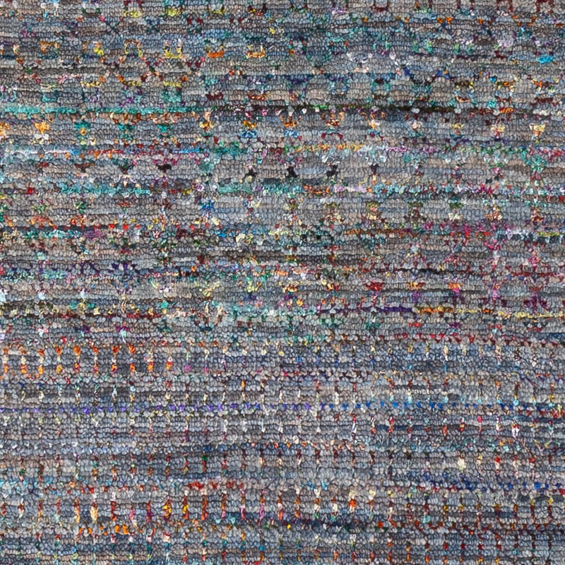 Tapis design - 223 x 170 cm - multicolore