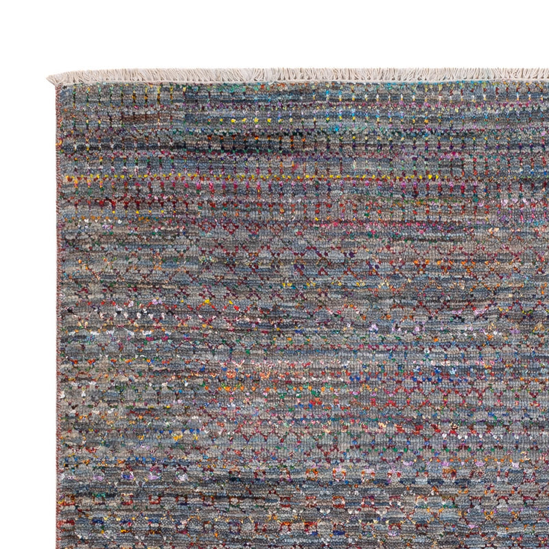 Tapis design - 223 x 170 cm - multicolore