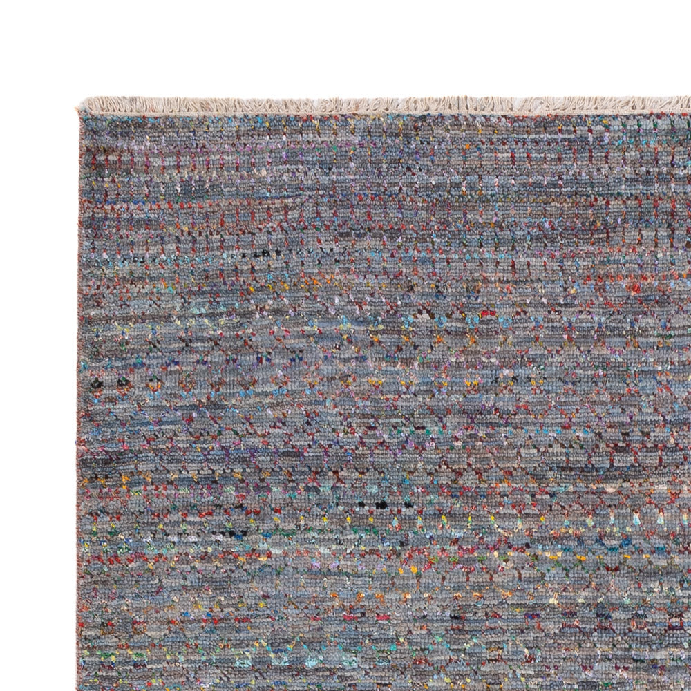 Tapis design - 239 x 172 cm - multicolore