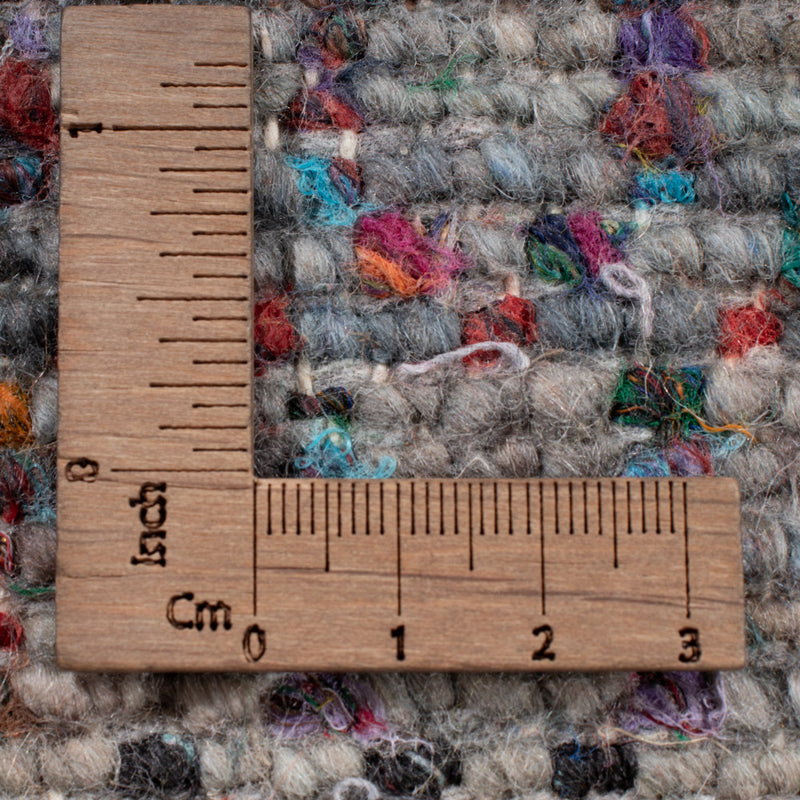 Tapis design - 239 x 172 cm - multicolore