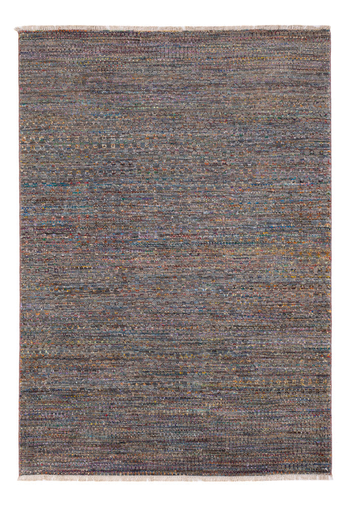 Tapis design - 246 x 173 cm - multicolore