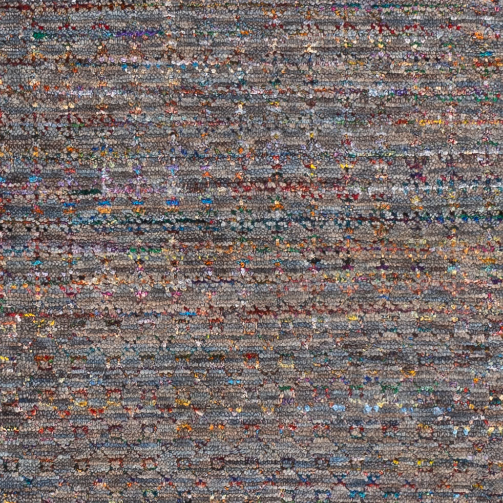 Tapis design - 246 x 173 cm - multicolore