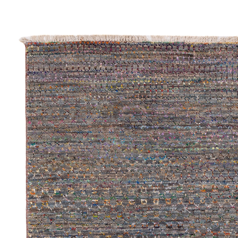 Tapis design - 246 x 173 cm - multicolore