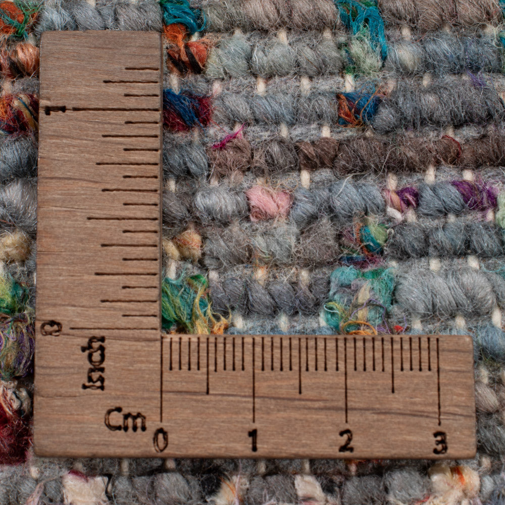 Tapis design - 245 x 170 cm - multicolore