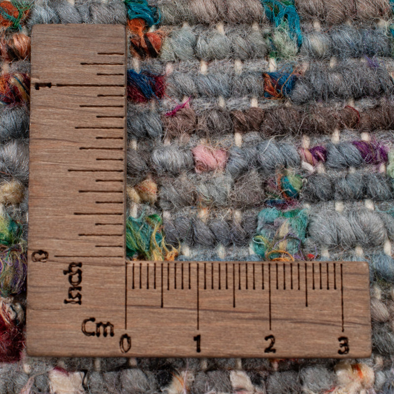 Tapis design - 245 x 170 cm - multicolore