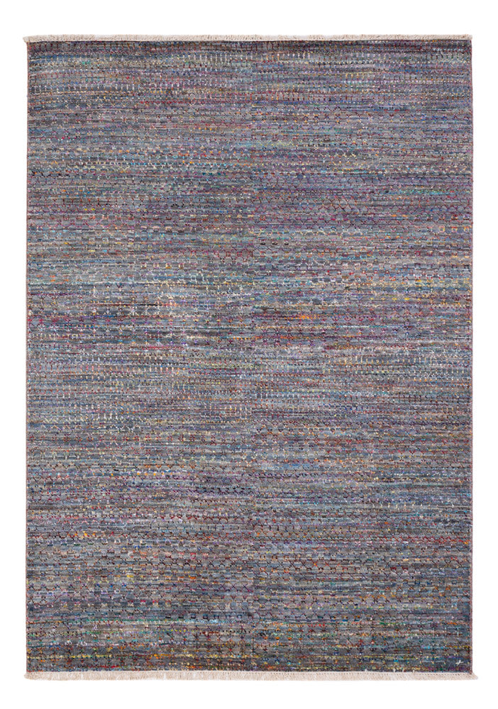 Tapis design - 244 x 170 cm - multicolore