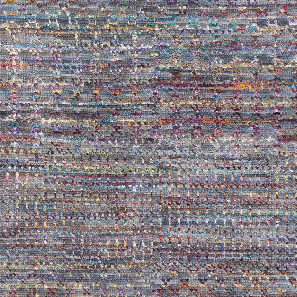 Tapis design - 244 x 170 cm - multicolore