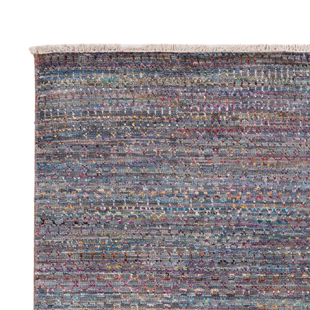 Tapis design - 244 x 170 cm - multicolore
