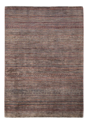 Tapis design - 238 x 170 cm - marron