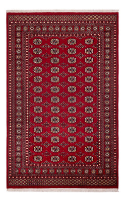 Tapis Pakistani - 256 x 167 cm - rouge