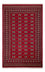 Tapis Pakistani - 256 x 167 cm - rouge