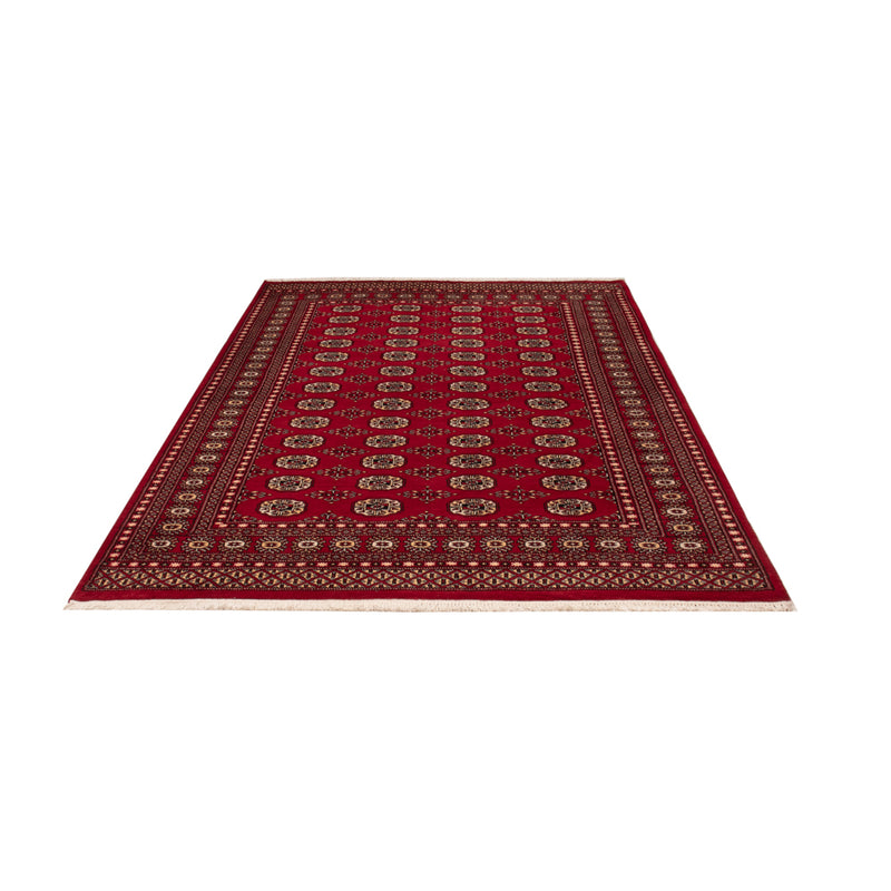 Tapis Pakistani - 256 x 167 cm - rouge