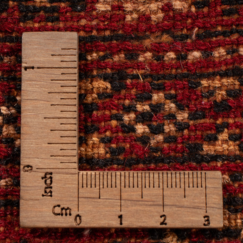 Tapis Pakistani - 256 x 167 cm - rouge