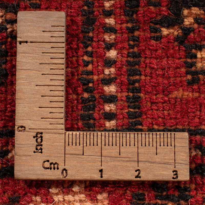 Tapis Pakistani - 243 x 168 cm - rouge