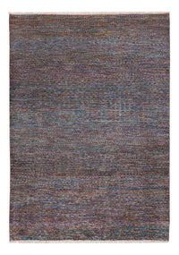 Tapis design - 242 x 172 cm - multicolore