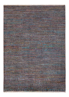 Tapis design - 243 x 172 cm - multicolore