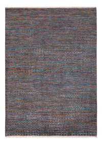 Tapis design - 243 x 172 cm - multicolore