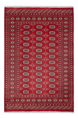 Tapis Pakistani - 237 x 158 cm - rouge