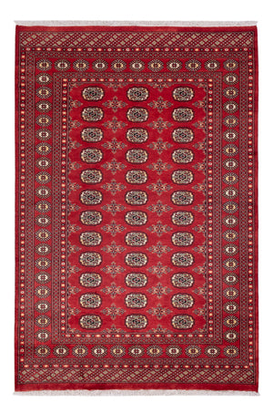 Tapis Pakistani - 237 x 158 cm - rouge