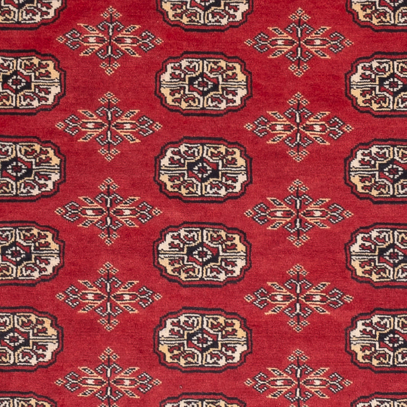Tapis Pakistani - 237 x 158 cm - rouge