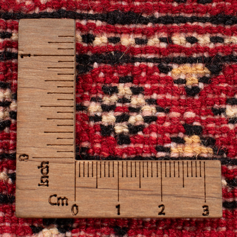 Tapis Pakistani - 237 x 158 cm - rouge