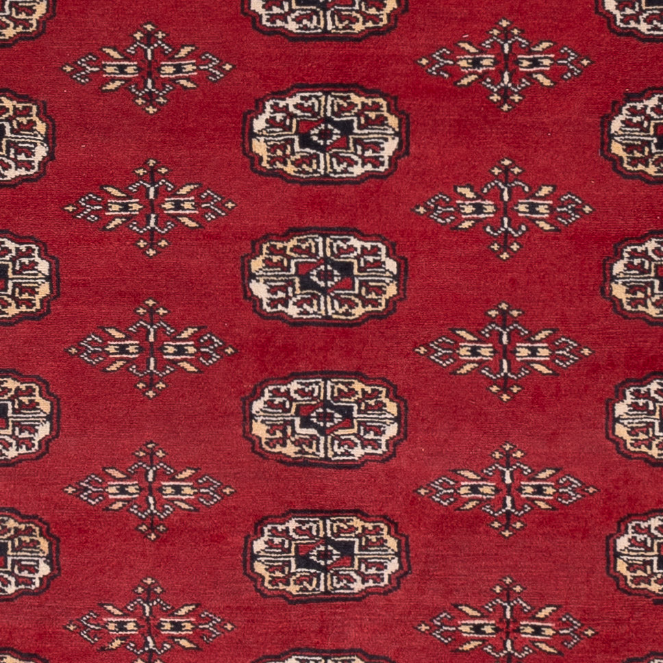 Tapis Pakistani - 240 x 171 cm - rouge