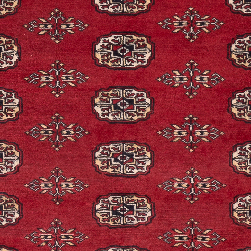 Tapis Pakistani - 240 x 171 cm - rouge